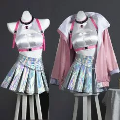 Cosplay Clans Game Goddess Of Victory: NIKKE Viper Pink Cosplay Costumes 16 Cosplay Clans Game Goddess Of Victory: NIKKE Viper Pink Cosplay Costumes -Cosplay Clans Sales 4 6db13522 3cef 48e7 bc85 754e664c7f96