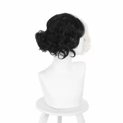 Cosplay Clans Movie Cruella Cruella De Vil Black White Bangs Curly Cosplay Wigs 11 Cosplay Clans Movie Cruella Cruella De Vil Black White Bangs Curly Cosplay Wigs -Cosplay Clans Sales 4 6e0c63fd 4d05 40ac 8900 bef4e1c90893