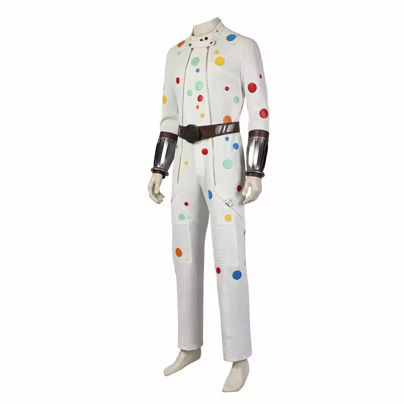 Cosplay Clans The Suicide Squad 2 Polka Dot Man Fullset Cosplay Costumes 4 Cosplay Clans The Suicide Squad 2 Polka Dot Man Fullset Cosplay Costumes - Image 2