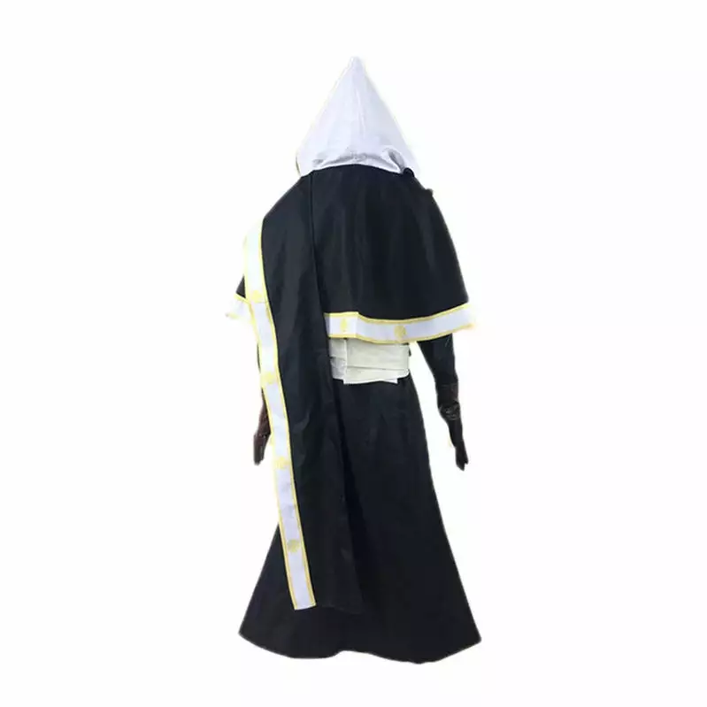 Cosplay Clans Game Identity V Seer Shepherd Eli Clark Cosplay Costume 6 Cosplay Clans Game Identity V Seer Shepherd Eli Clark Cosplay Costume - Image 4