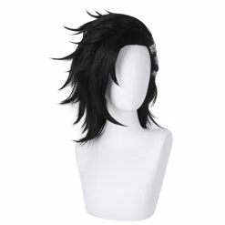 Cosplay Clans Anime Tokyo Revengers Hajime Kokonoi Black Cosplay Wigs -Cosplay Clans Sales 4 7501317d ab99 4540 ac88 86aee74b2fae