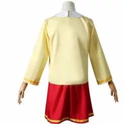 Cosplay Clans Anime SPY×FAMILY Anya Forger Red Dress Cosplay Costumes -Cosplay Clans Sales 4 7577e01b f288 46ba a7be 1a21b2c4b178