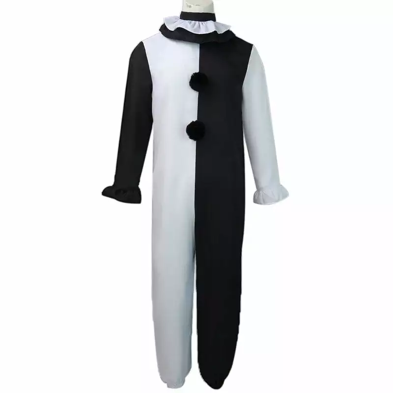 Cosplay Clans Movie Terrifier 2 Art The Clown Cosplay Costumes 6 Cosplay Clans Movie Terrifier 2 Art The Clown Cosplay Costumes - Image 4