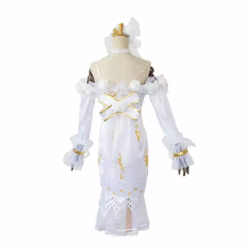 Cosplay Clans Game Identity V Perfumer-Not Here Tonight Vera Nair Cosplay Costume 6 Cosplay Clans Game Identity V Perfumer-Not Here Tonight Vera Nair Cosplay Costume - Image 4