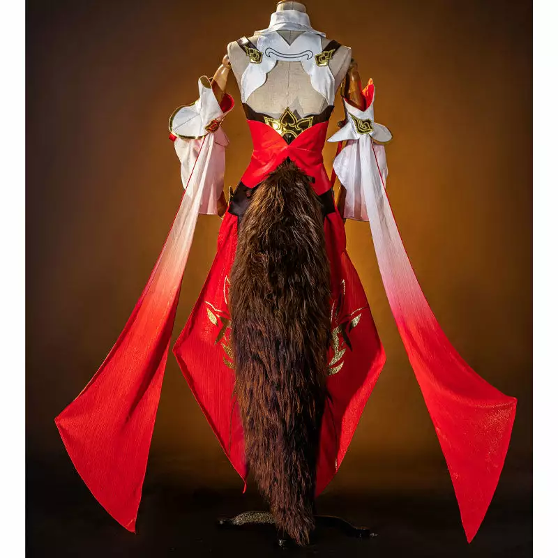 Cosplay Clans Game Honkai: Star Rail Tingyun Cosplay Costumes 6 Cosplay Clans Game Honkai: Star Rail Tingyun Cosplay Costumes - Image 4