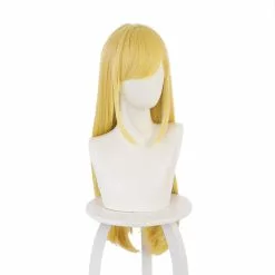 Cosplay Clans Anime The Duke Of Death And His Maid Alice Lendrott Long Blonde Cosplay Wigs -Cosplay Clans Sales 4 7ed2b6b1 594f 4b17 83ed 1b30fd35e7ce