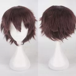Cosplay Clans Classic Short 30cm Man Fashion Various Color White Black Gray Brown Pink Red Pruple Blonde Anime Cosplay Wigs -Cosplay Clans Sales 4 835d59d9 e13d 44f0 845e 2d8e0d4d6910