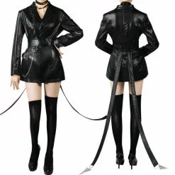 Cosplay Clans Game LOL KDA The Baddest Evelynn Fullset Cosplay Costumes -Cosplay Clans Sales 4 84dbe5c4 e150 408e 9cc9 a7a03c87ba3b