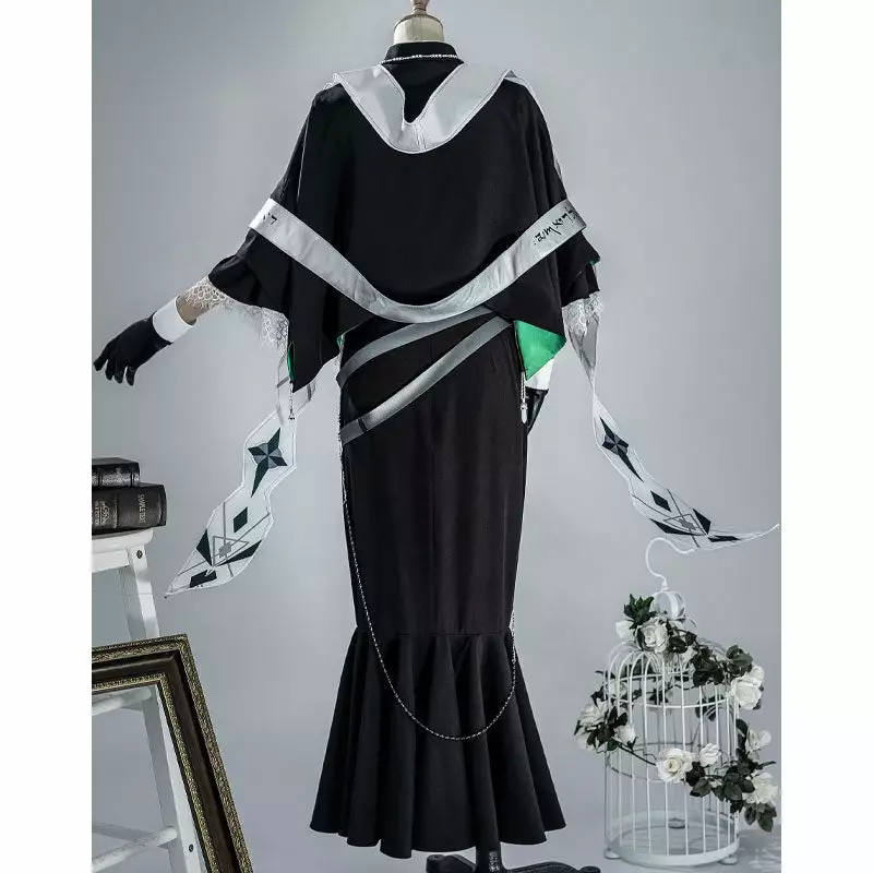 Cosplay Clans Game Path To Nowhere Oak Casket Cosplay Costumes 6 Cosplay Clans Game Path To Nowhere Oak Casket Cosplay Costumes - Image 4