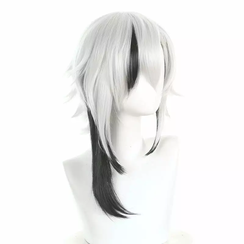 Cosplay Clans Game Genshin Impact Arlecchino Cosplay Wigs 6 Cosplay Clans Game Genshin Impact Arlecchino Cosplay Wigs - Image 4