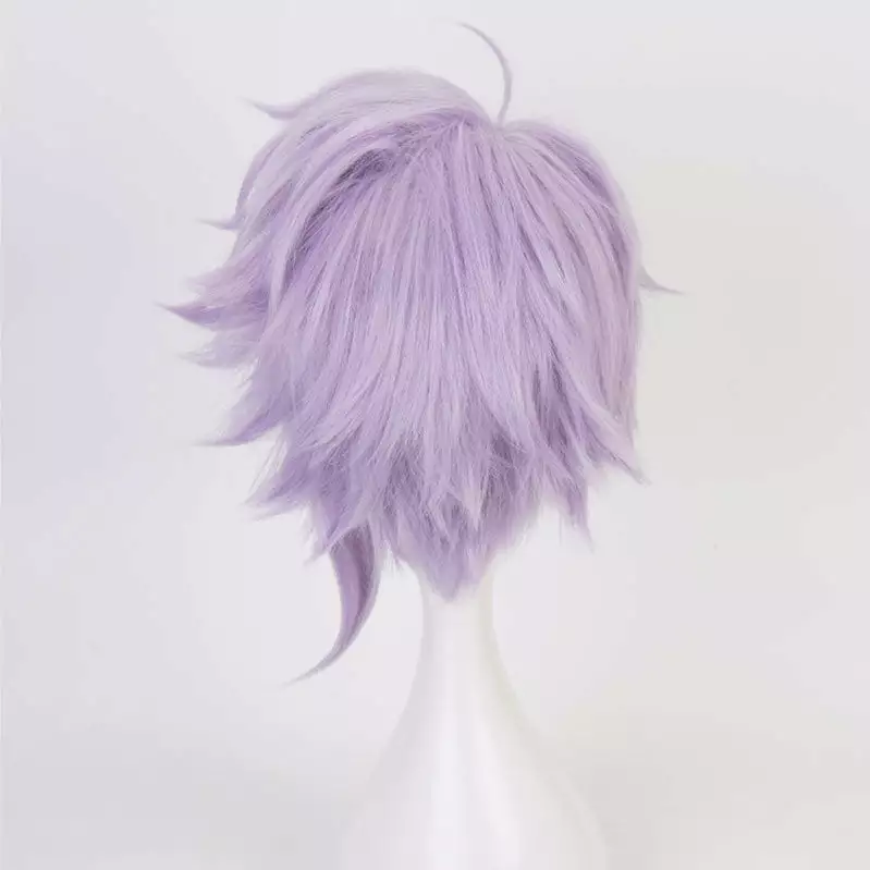 Cosplay Clans Game Twisted-Wonderland Azul Ashengrotto Cosplay Wigs 6 Cosplay Clans Game Twisted-Wonderland Azul Ashengrotto Cosplay Wigs - Image 4
