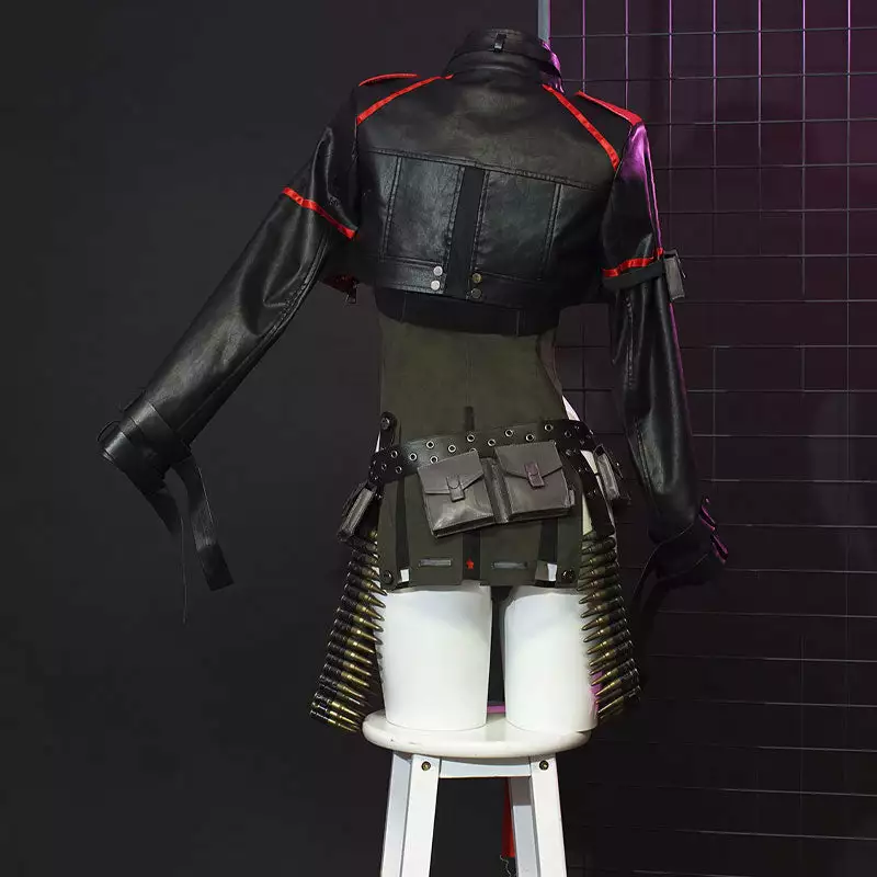 Cosplay Clans Game Nikke The Goddess Of Victory Rapi Cosplay Costume 6 Cosplay Clans Game Nikke The Goddess Of Victory Rapi Cosplay Costume - Image 4