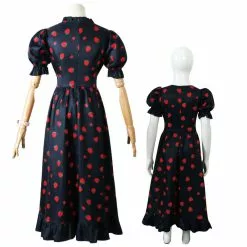 Cosplay Clans Anime SPY×FAMILY Anya Forger Floral Dress Cosplay Costume -Cosplay Clans Sales 4 8fec4c10 3834 43b7 a291 4166ee111e68