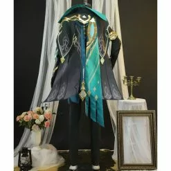Cosplay Clans Game Genshin Impact Alhaitham Cosplay Costumes -Cosplay Clans Sales 4 90875709 6449 4939 903f 1118140c85ce