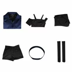 Cosplay Clans Game LOL KDA The Baddest Akali Fullset Cosplay Costumes -Cosplay Clans Sales 4 93effab9 cca8 459f 9d9b d44e11b11823