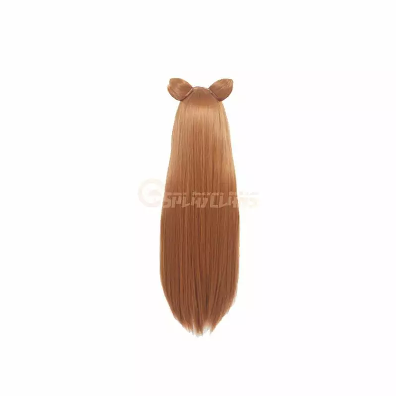 Cosplay Clans Anime The Rising Of The Shield Hero Raphtalia Long Straight Brown Cosplay Wig 6 Cosplay Clans Anime The Rising Of The Shield Hero Raphtalia Long Straight Brown Cosplay Wig - Image 4