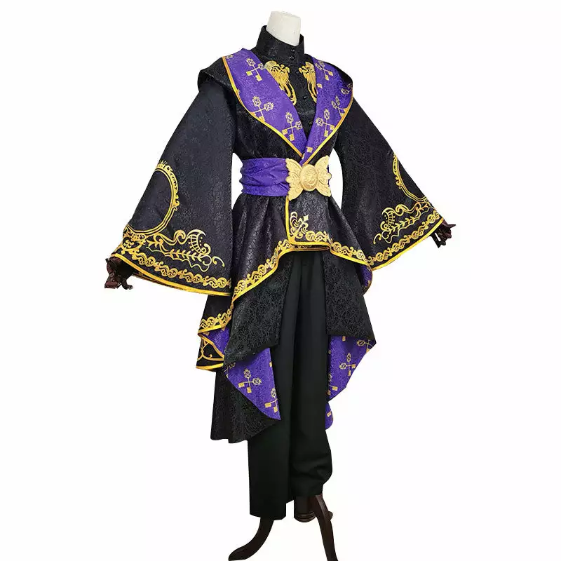 Cosplay Clans Game Twisted-Wonderland Uniform Cosplay Costume 6 Cosplay Clans Game Twisted-Wonderland Uniform Cosplay Costume - Image 4