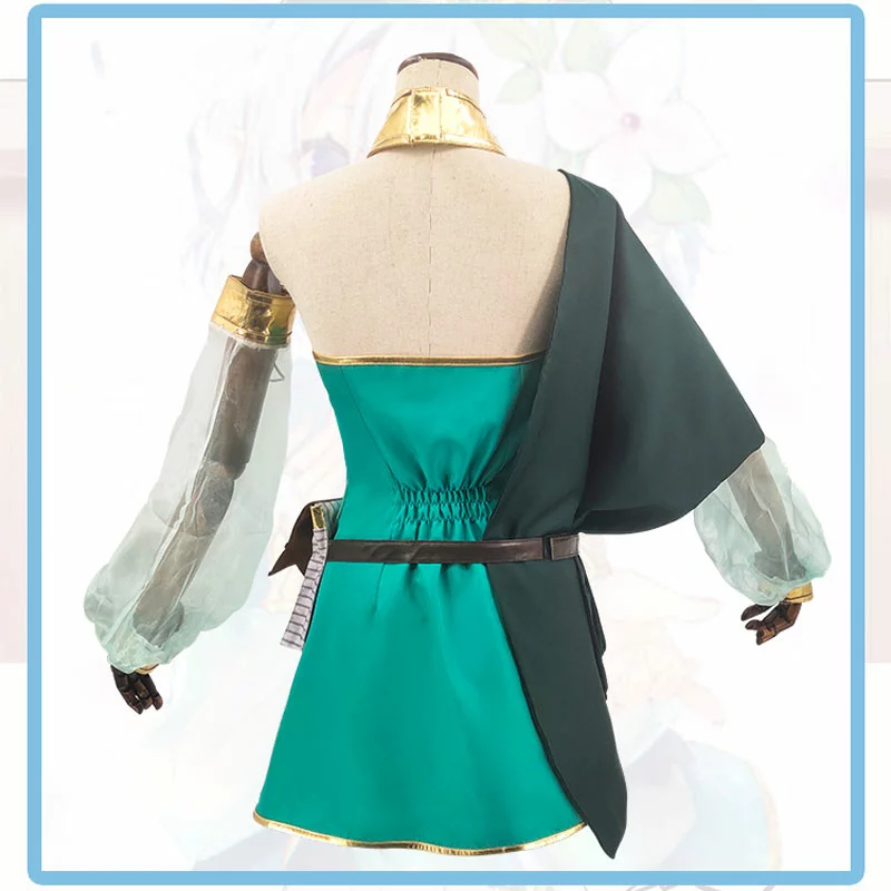 Cosplay Clans Princess Connect! Re:Dive Kokoro Natsume Cosplay Costumes 7 Cosplay Clans Princess Connect! Re:Dive Kokoro Natsume Cosplay Costumes - Image 5