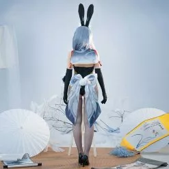Cosplay Clans Game Genshin Impact Shenhe Bunny Girl Cosplay Costumes -Cosplay Clans Sales 4 9d7a7967 f443 4d71 8582 8ab358656304