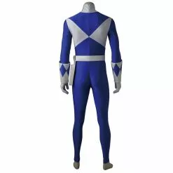 Cosplay Clans Mighty Morphin Power Rangers Billy Cranston Blue Ranger Cosplay Costumes -Cosplay Clans Sales 4 9ea077d4 a9e1 4429 ae13 25893386b280