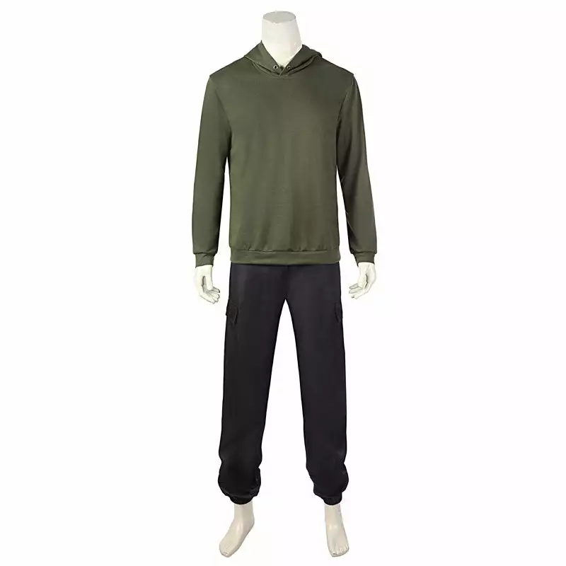 Cosplay Clans The Batman 2022 The Riddler Cosplay Costumes 6 Cosplay Clans The Batman 2022 The Riddler Cosplay Costumes - Image 4