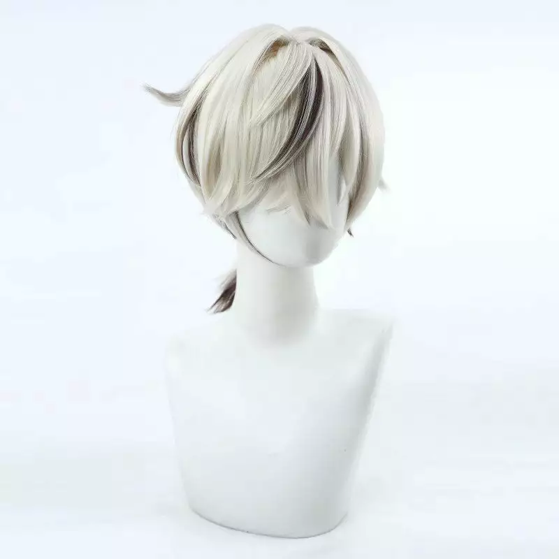 Cosplay Clans Game Honkai: Star Rail Arlan Ponytail Cosplay Wigs 6 Cosplay Clans Game Honkai: Star Rail Arlan Ponytail Cosplay Wigs - Image 4