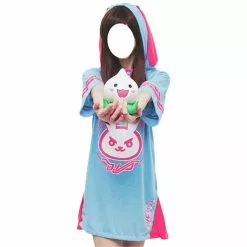 Cosplay Clans Game Overwatch 2 D.Va Hana Song Hoodie Dress Cosplay Costumes -Cosplay Clans Sales 4 a7b3837b 9fcb 4088 aa5b 4137e1616de3
