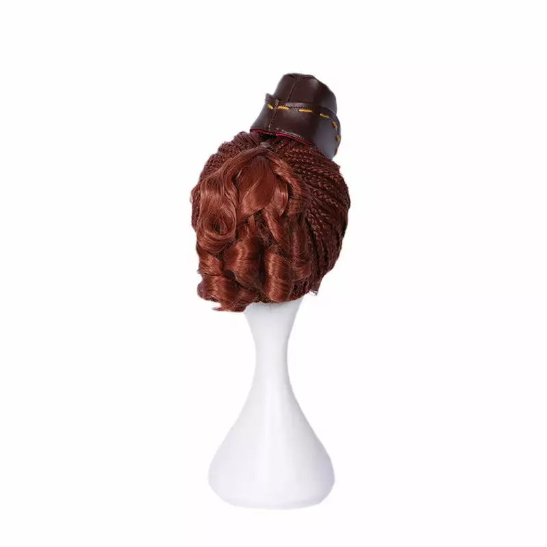 Cosplay Clans Game Identity V Coordinator Matha Behamfil Short Cosplay Wigs 6 Cosplay Clans Game Identity V Coordinator Matha Behamfil Short Cosplay Wigs - Image 4