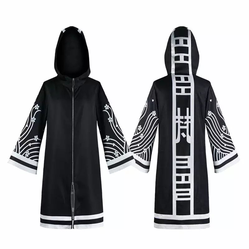 Cosplay Clans Anime Tokyo Revengers Senju Kawaragi Senju Akashi Brahman Coat Cosplay Costumes 6 Cosplay Clans Anime Tokyo Revengers Senju Kawaragi Senju Akashi Brahman Coat Cosplay Costumes - Image 4