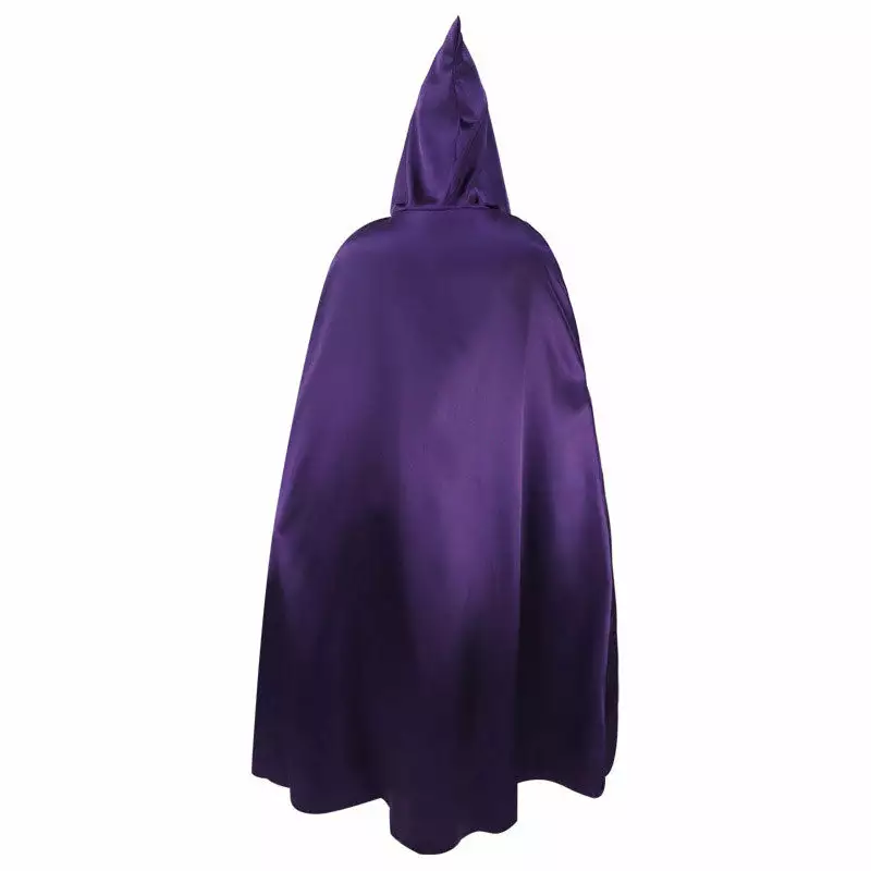 Cosplay Clans DC New Teen Titans Raven Cosplay Costumes 8 Cosplay Clans DC New Teen Titans Raven Cosplay Costumes - Image 6