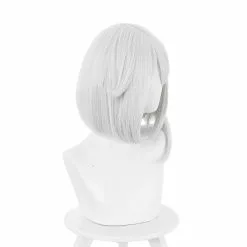 Cosplay Clans Game Genshin Impact Paimon Gray White Short Cosplay Wig -Cosplay Clans Sales 4 b897488a 5133 430b befd 8d8e0f3afa73