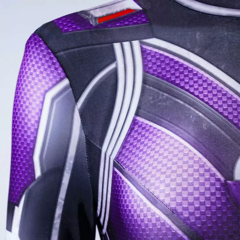 Cosplay Clans Ant-Man And The Wasp: Quantumania Cassie Lang Jumpsuit Cosplay Costumes 6 Cosplay Clans Ant-Man And The Wasp: Quantumania Cassie Lang Jumpsuit Cosplay Costumes - Image 4