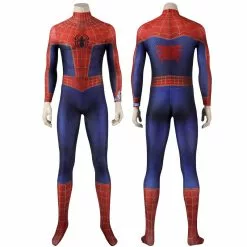 Cosplay Clans Spider-Man: Across The Spider-Verse Peter Parker Jumpsuit Cosplay Costumes -Cosplay Clans Sales 4 bafc6bf7 8b7e 4b66 bc6d 09ae590a7ef2