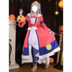 Cosplay Clans Anime Sleepy Princess In The Demon Castle Princess Syalis Cosplay Costumes