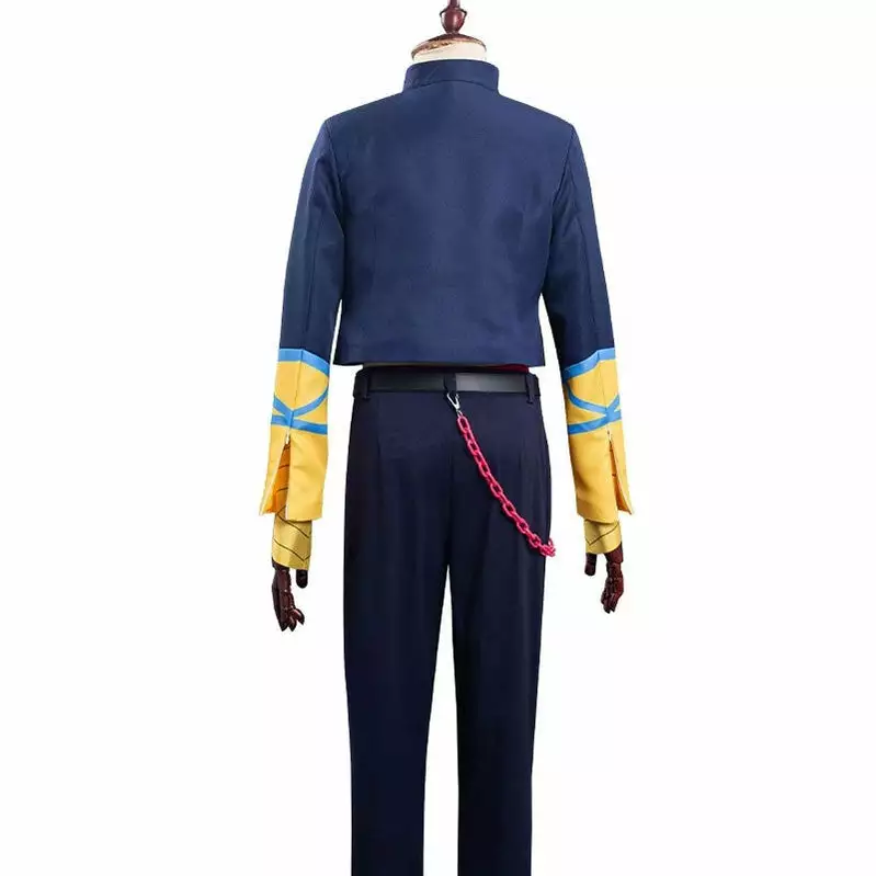 Cosplay Clans Anime SSSS.DYNAZENON Gauma Fullsuit Cosplay Costumes 7 Cosplay Clans Anime SSSS.DYNAZENON Gauma Fullsuit Cosplay Costumes - Image 5
