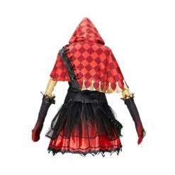 Cosplay Clans Game Identity V Mechanic Red Riding Hood Tracy Reznik Cosplay Costume -Cosplay Clans Sales 4 bfcc6245 c0ac 4339 a0de 270fa3a684ed