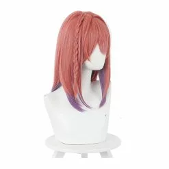 Cosplay Clans Anime Rent-A-Girlfriend Sumi Sakurasawa Long Red Gradient Purple Cosplay Wigs -Cosplay Clans Sales 4 c1dfe1a6 684a 4afc 904d b0e80cbb3b5a