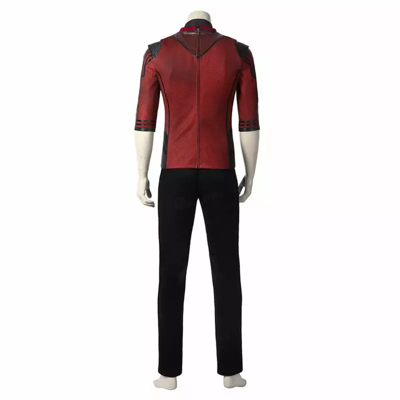 Cosplay Clans Moive Shang-Chi And The Legend Of The Ten Rings Fullsuit Cosplay Costumes 6 Cosplay Clans Moive Shang-Chi And The Legend Of The Ten Rings Fullsuit Cosplay Costumes - Image 4