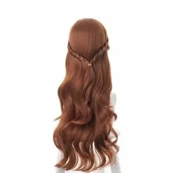 Cosplay Clans Movie Frozen 2 Princess Anna Brown Long Cosplay Wigs 11 Cosplay Clans Movie Frozen 2 Princess Anna Brown Long Cosplay Wigs -Cosplay Clans Sales 4 c49eceb1 6843 4a44 bb1d 239ef37c3793