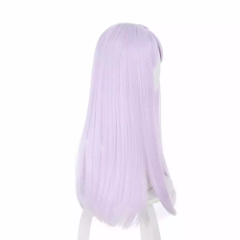 Cosplay Clans Game Uma Musume Pretty Derby Mejiro McQueen Light Purple Long Cosplay Wigs 6 Cosplay Clans Game Uma Musume Pretty Derby Mejiro McQueen Light Purple Long Cosplay Wigs - Image 4