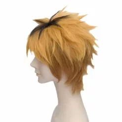 Cosplay Clans Anime Tokyo Ghoul Nagachika Hideyosh Short Golden Cosplay Wigs -Cosplay Clans Sales 4 c8dbb163 6bfe 49a1 aba5 7e8e11f6da7c