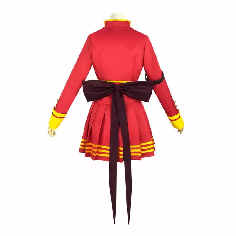 Cosplay Clans Game Uma Musume Pretty Derby Maruzensky Uniform Cosplay Costumes 7 Cosplay Clans Game Uma Musume Pretty Derby Maruzensky Uniform Cosplay Costumes - Image 5