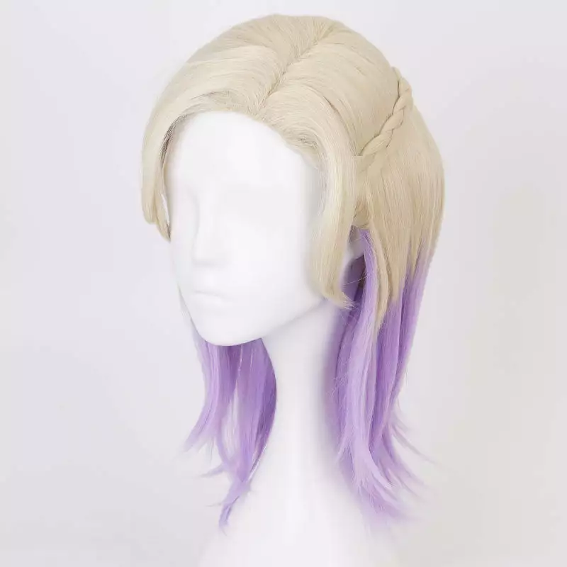 Cosplay Clans Game Twisted-Wonderland Vil Schoenheit Cosplay Wigs 6 Cosplay Clans Game Twisted-Wonderland Vil Schoenheit Cosplay Wigs - Image 4
