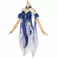 Cosplay Clans Game Genshin Impact Ningguang Orchid's Evening Gown Cosplay Costumes -Cosplay Clans Sales 4 d655dda9 b5ba 4270 bc8f 9fa53f0b01c4