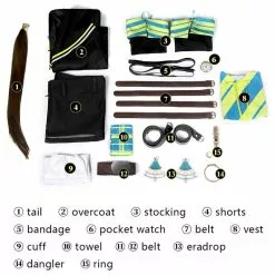 Cosplay Clans Game Uma Musume Pretty Derby Vodka Uokka Fullsuit Cosplay Costumes -Cosplay Clans Sales 4 d7a6c73f 5d5b 43e7 afac 98cd413049b0