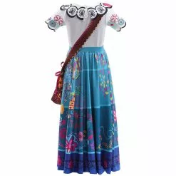 Cosplay Clans Encanto Mirabel Madrigal Isabela Madrigal Child Cosplay Costumes -Cosplay Clans Sales 4 dac8a276 decd 44a9 b198 e53858fc3256