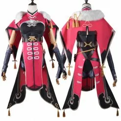 Cosplay Clans Game Genshin Impact Beidou Cosplay Costumes -Cosplay Clans Sales 4 dba4c086 38f0 45f4 a60d fa1a874ce520