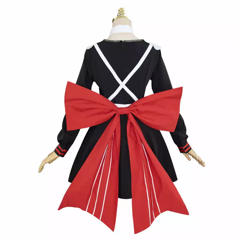 Cosplay Clans Game Genshin Impact KFC Noelle Maid Cosplay Costumes 7 Cosplay Clans Game Genshin Impact KFC Noelle Maid Cosplay Costumes - Image 5