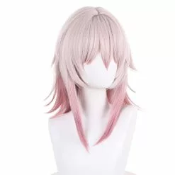 Cosplay Clans Game Honkai: Star Rail March 7th Gradient Cosplay Wigs 12 Cosplay Clans Game Honkai: Star Rail March 7th Gradient Cosplay Wigs -Cosplay Clans Sales 4 dcc8f830 e448 49fd b164 b1122070f487