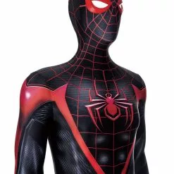 Cosplay Clans Spider-Man 2 PS5 Miles Morales Jumpsuit Cosplay Costumes -Cosplay Clans Sales 4 e02188d1 bb0f 46b2 a889 d52844077426